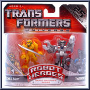 Cheetor / Tankor (BM Series)  Action Figure