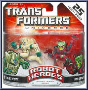 Tigatron / Inferno Action Figure