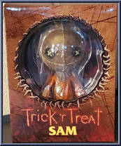Sam Action Figure