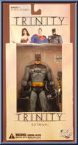 Batman from Trinity - Basic Series manufactured by DC Direct [Front]