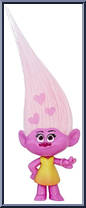 Moxie (with Printed Hair) from Trolls Movie - Basic Series manufactured by Hasbro [Loose]
