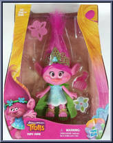 Poppy from Trolls Movie - Basic Series manufactured by Hasbro [Front]