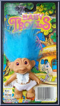 Troll (Blue Hair) Action Figure