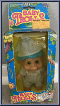Troll (Pajamas / Blue Hair) Action Figure