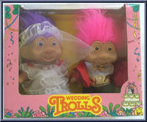 Trolls (Wedding) Action Figure