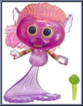 Mermaid (with Microphone) Action Figure