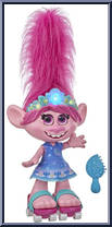 Dancing Hair Poppy Action Figure