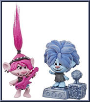 Rock City Bobble Action Figure