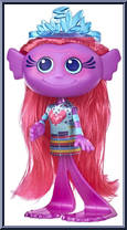 Stylin' Mermaid Action Figure