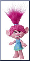 Superstar Poppy Action Figure
