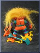 Fanta the Rascal from Troll Warriors - Basic Series manufactured by Applause [Loose]