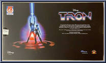 Flynn / Tron / Sark from Tron - Basic Series manufactured by Diamond Select [Back]