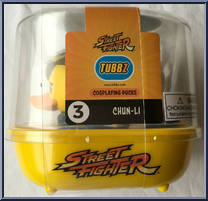 Chun-Li from Tubbz Ducks - Street Fighter manufactured by Numskull [Front]