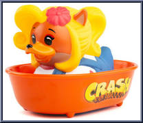 Coco Bandicoot Action Figure