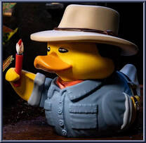 Dr. Alan Grant Action Figure