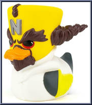 Dr. Neo Cortex Action Figure
