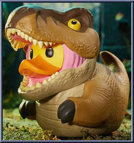 T. Rex Action Figure