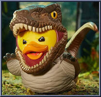 Velociraptor Action Figure