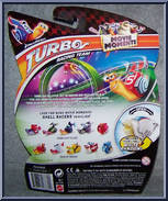 Racing League from Turbo - Sets manufactured by Mattel [Back]