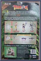 Adon from Turok - Basic Series manufactured by Playmates [Back]