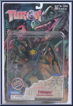 Primagen from Turok - Basic Series manufactured by Playmates [Front]