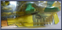 Miguel Angel from Turtles Fighters - Bootleg Series manufactured by Industria Argentina [Front]
