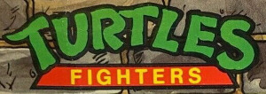 Turtles Fighters (Industria Argentina)