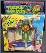Purple Bandage with Sky Board from Turtle Warrior - Box Set manufactured by Unknown [Front]