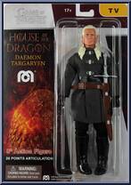 Daemon Targaryen from TV Favorites - House of Dragons manufactured by Mego 2018 [Front]