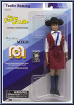 Tootie Ramsey from TV Favorites - Facts of Life manufactured by Mego 2018 [Front]