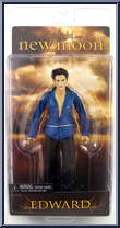 Edward (Sparkle) from Twilight - New Moon - Series 2 manufactured by Neca [Front]