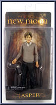 Jasper from Twilight - New Moon - Series 2 manufactured by Neca [Front]