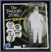 Doctor Bernardi from Twilight Zone - Series 4 manufactured by Bif Bang Pow! [Front]