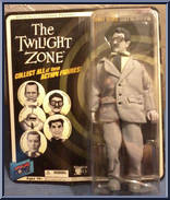 Henry Bemis from Twilight Zone - Series 5 manufactured by Bif Bang Pow! [Front]
