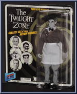 Three-Eyed Venusian from Twilight Zone - Series 5 manufactured by Bif Bang Pow! [Front]