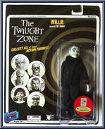 Willie from Twilight Zone - Series 3 manufactured by Bif Bang Pow! [Front]