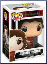 Audrey Horne from Twin Peaks - Pop! Vinyl Figures manufactured by Funko [Front]