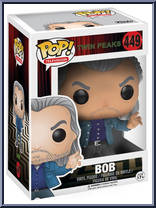 Bob from Twin Peaks - Pop! Vinyl Figures manufactured by Funko [Front]