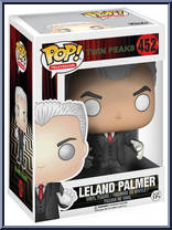 Leland Palmer from Twin Peaks - Pop! Vinyl Figures manufactured by Funko [Front]
