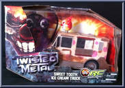 Sweet Tooth Ice Cream Truck Action Figure