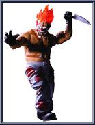Sweet Tooth Action Figure