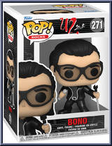 Bono (Zoo TV) from U2 - Pop! Vinyl Figures manufactured by Funko [Front]
