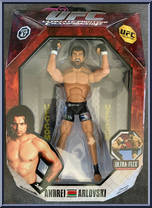 Andrei Arlovski from UFC - Ultimate Fighting Championship - Series 7 manufactured by Jakks Pacific [Front]