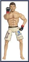 Forrest Griffin Action Figure