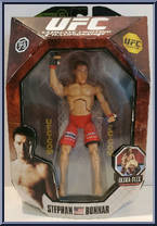 Stephan Bonnar from UFC - Ultimate Fighting Championship - Series 5 manufactured by Jakks Pacific [Front]