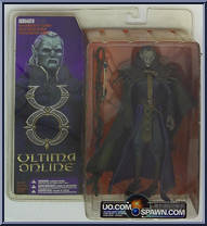 Adranath from Ultima Online - Basic Series manufactured by McFarlane Toys [Front]