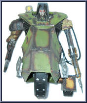 Juggernaut Action Figure