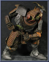Warlord Kabur Action Figure