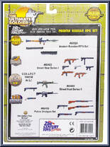 Modern Russian RPG Set from Ultimate Soldier - Accessories manufactured by 21st Century Toys [Back]