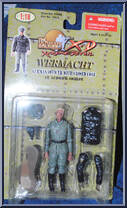 Lieutenant Ludwick Odheim Action Figure